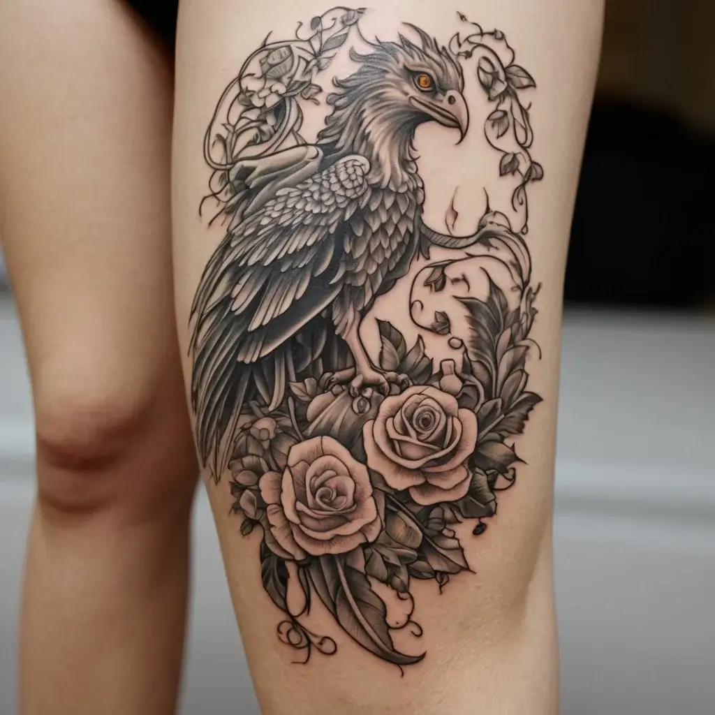 griffin tattoo (153)