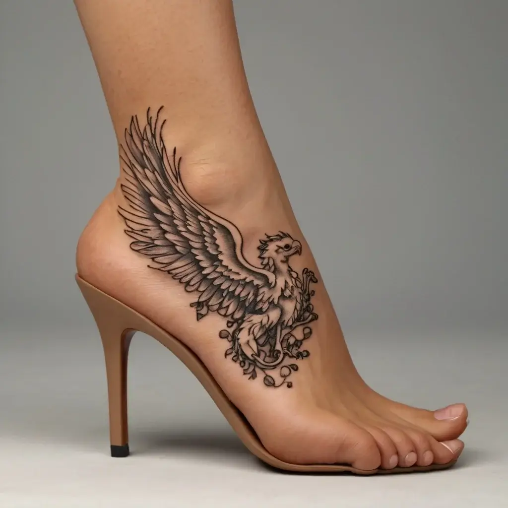 griffin tattoo (154)