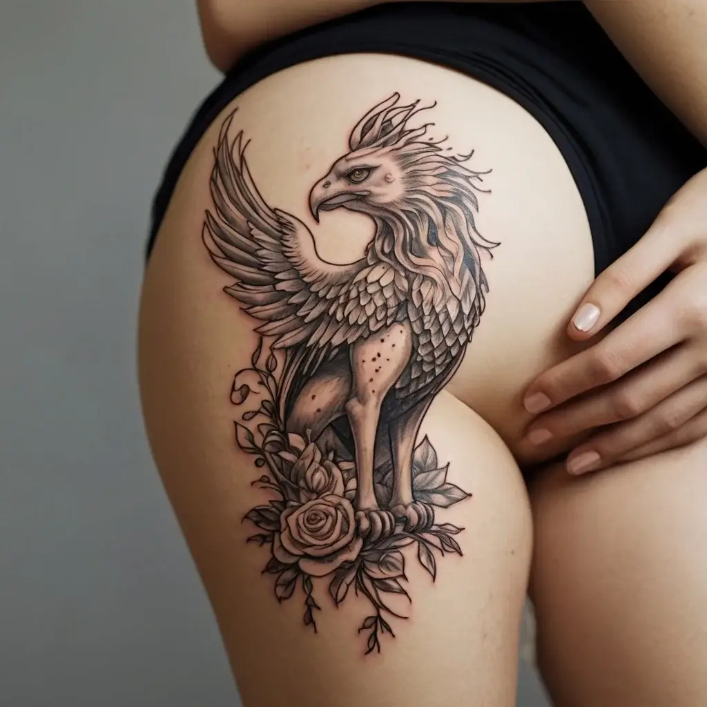 griffin tattoo (156)