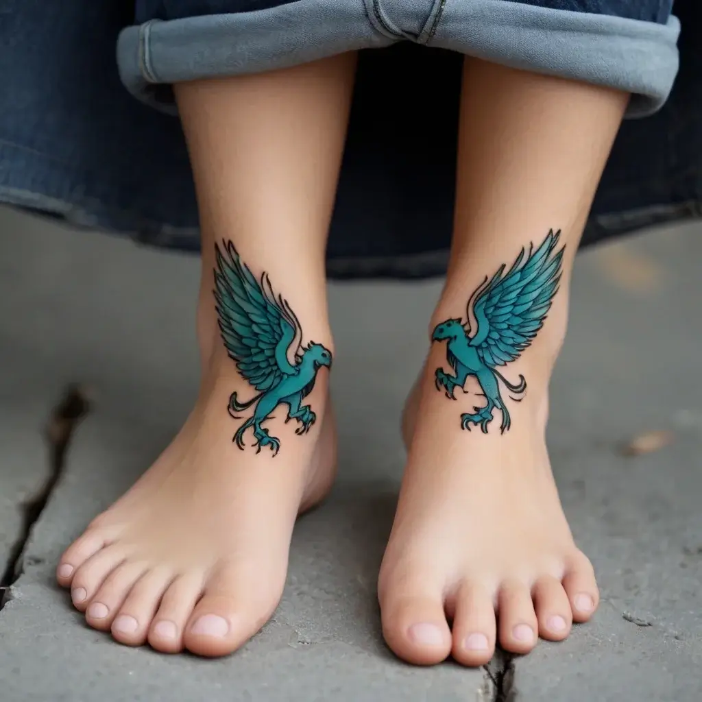 griffin tattoo (17)