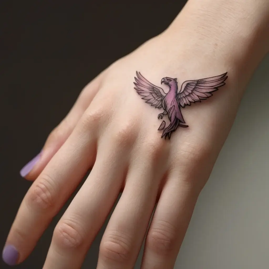 griffin tattoo (18)