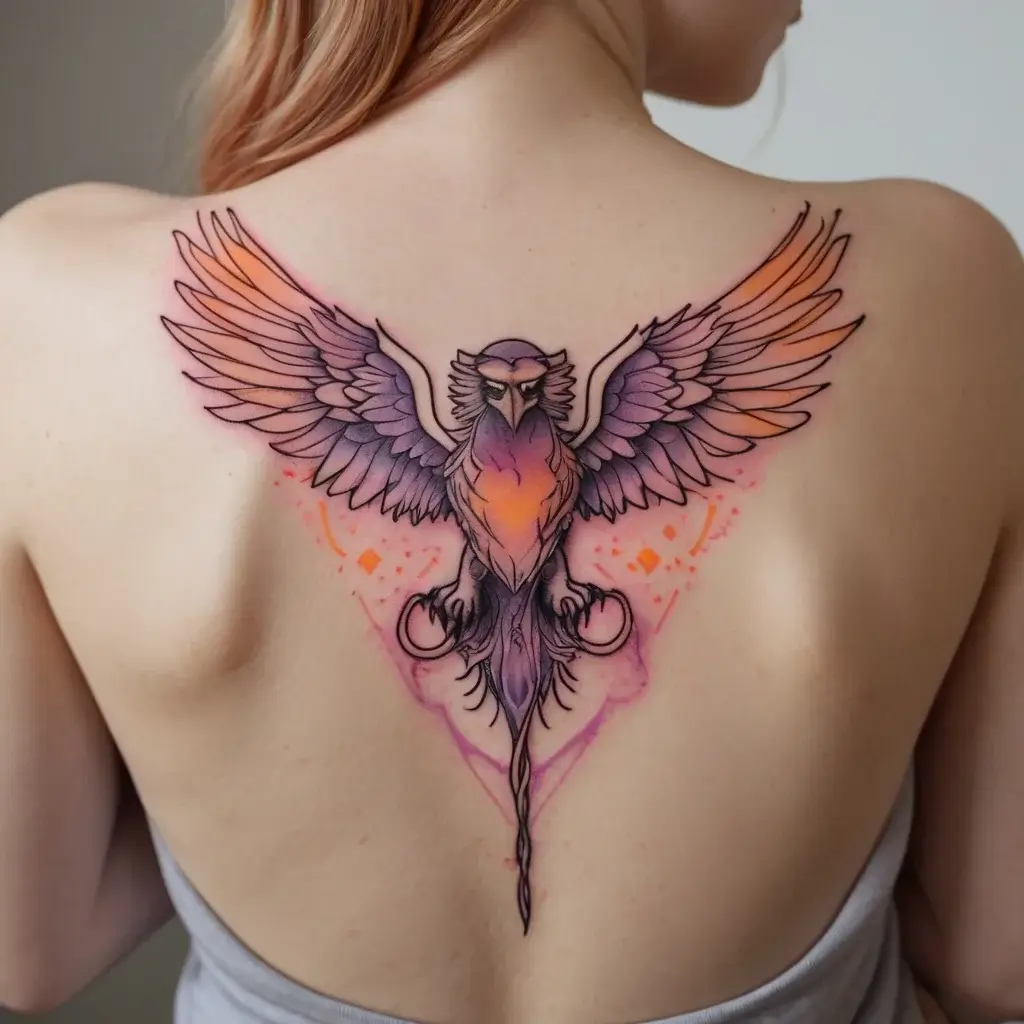 griffin tattoo (23)