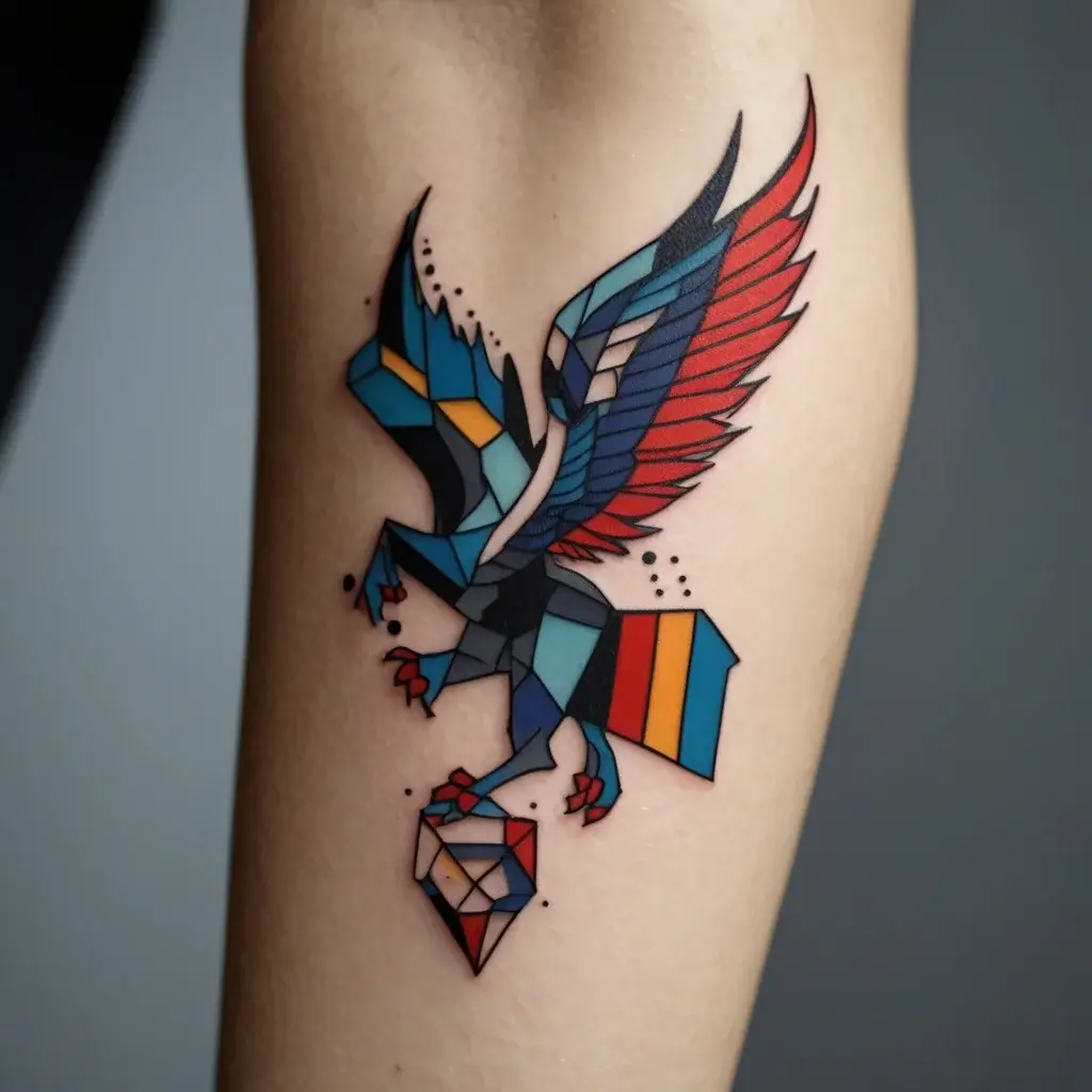 griffin tattoo (24)