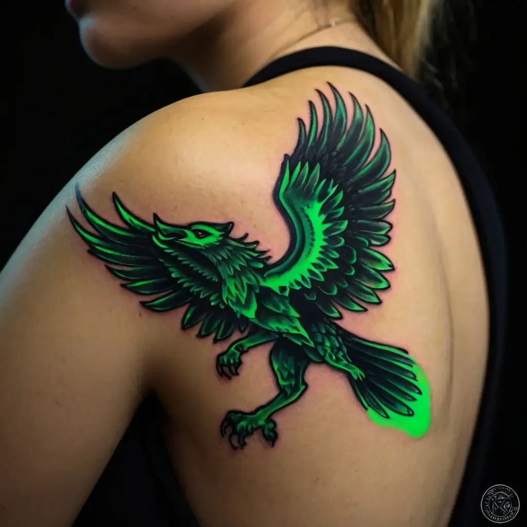 griffin tattoo (31)