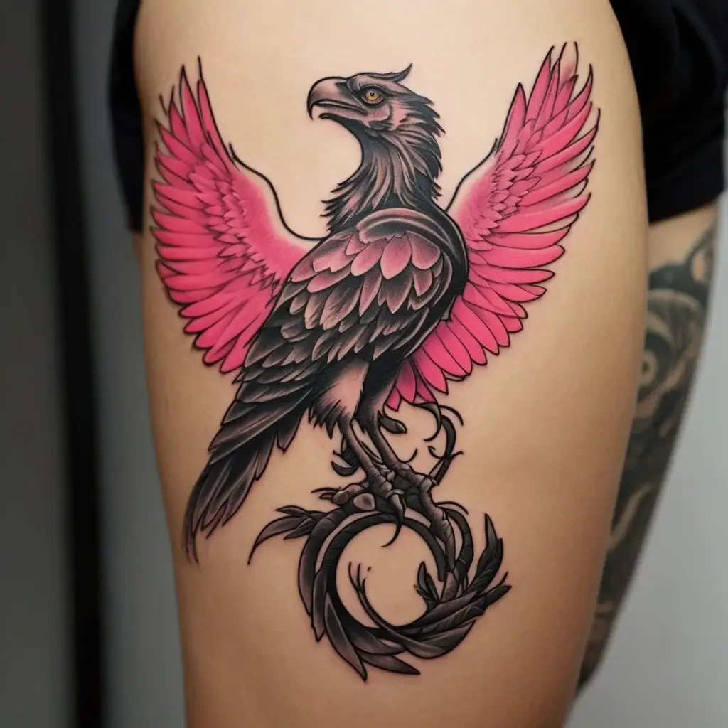 griffin tattoo (35)