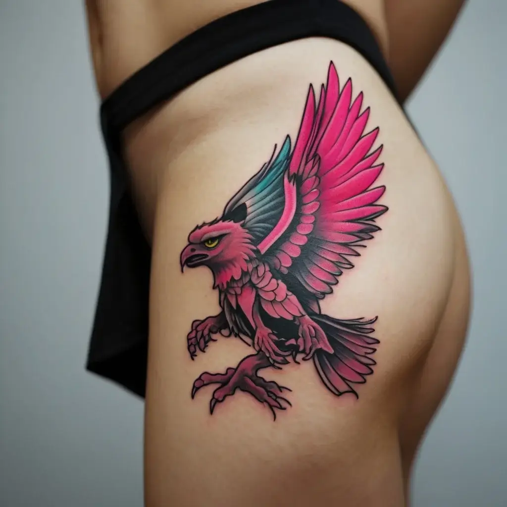 griffin tattoo (36)