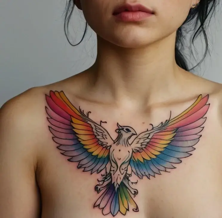 griffin tattoo (37)