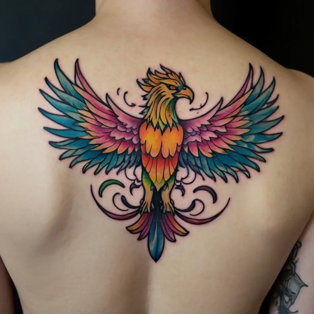 griffin tattoo (39)