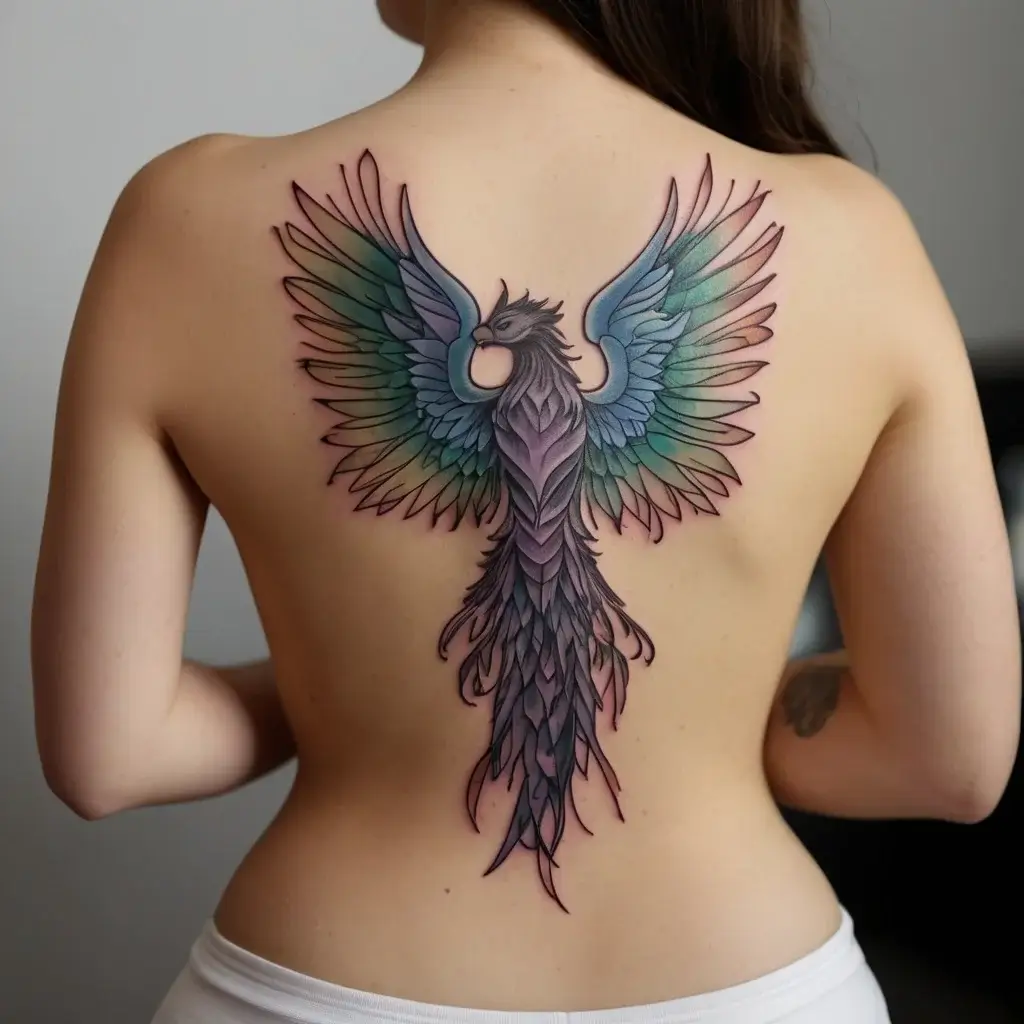 griffin tattoo (40)