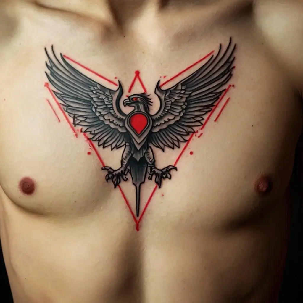 griffin tattoo (43)