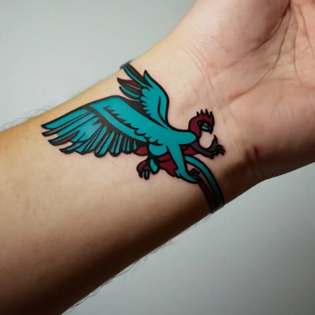 griffin tattoo (45)