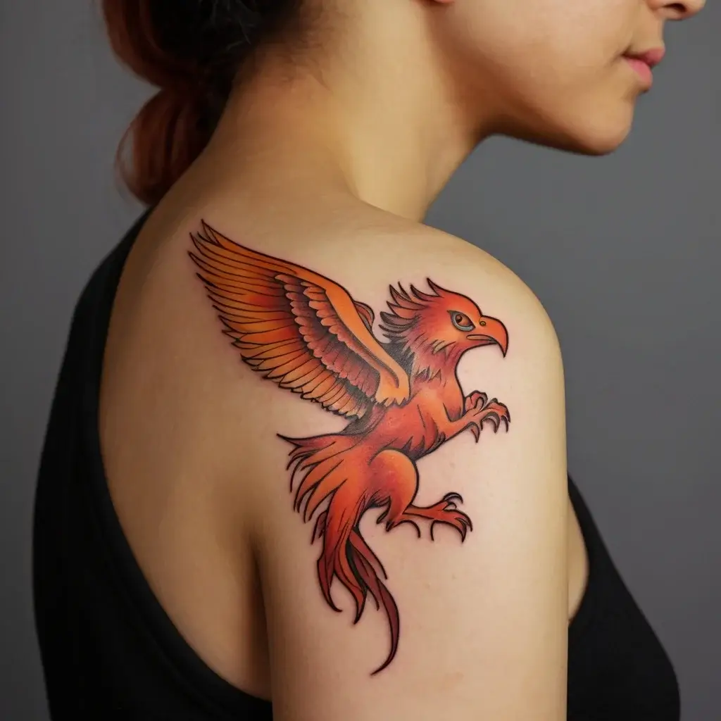 griffin tattoo (47)