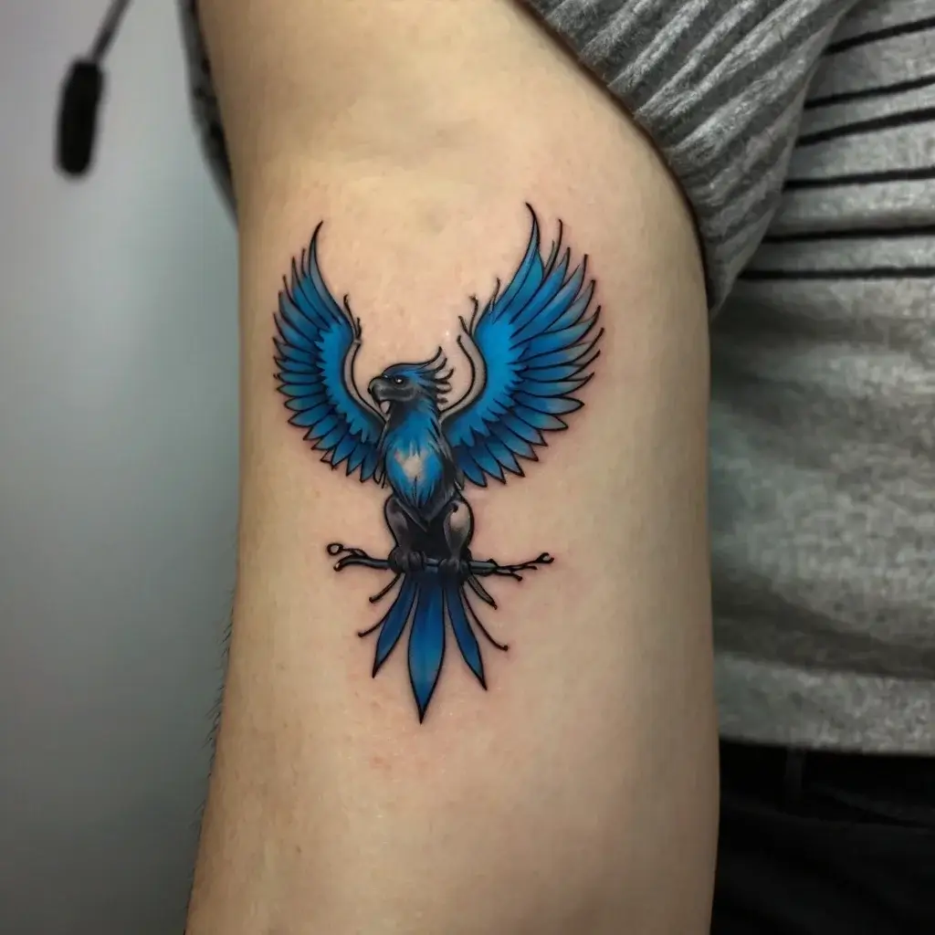 griffin tattoo (49)