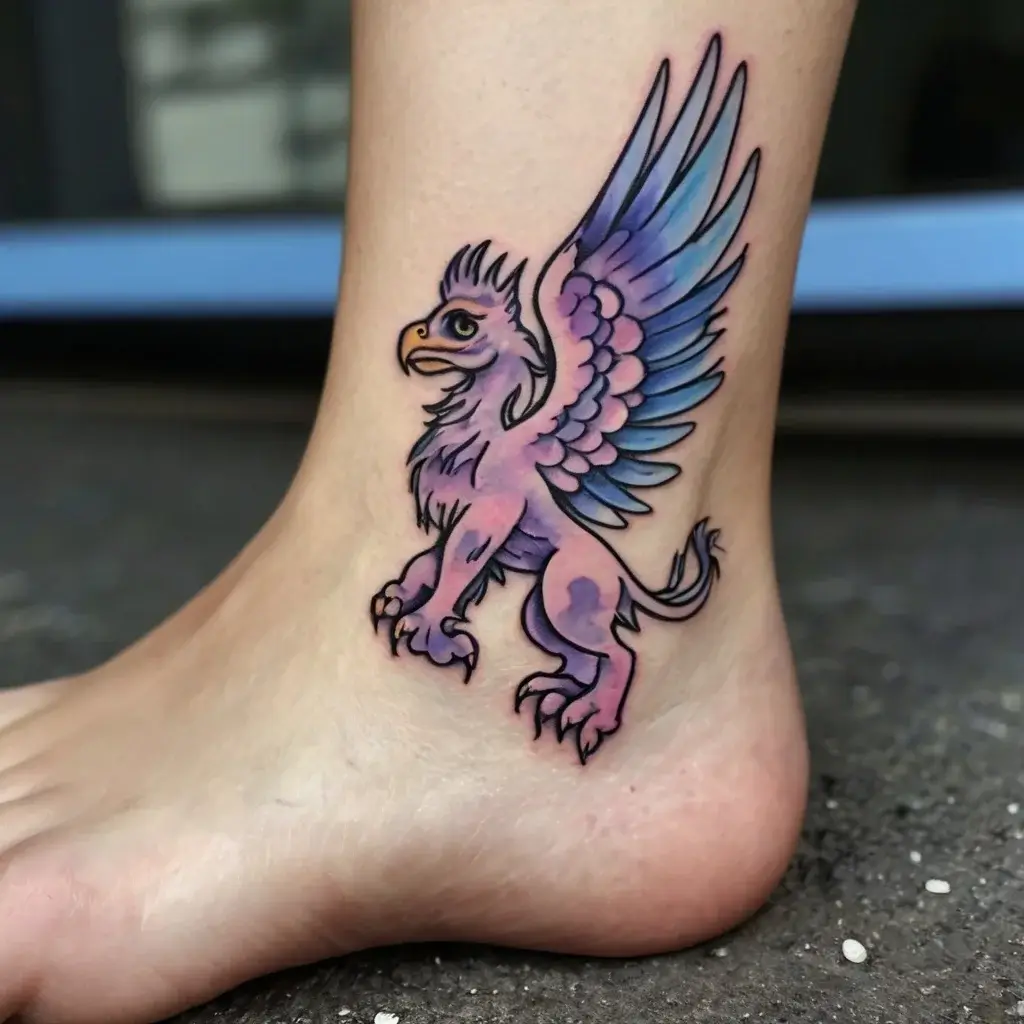 griffin tattoo (51)