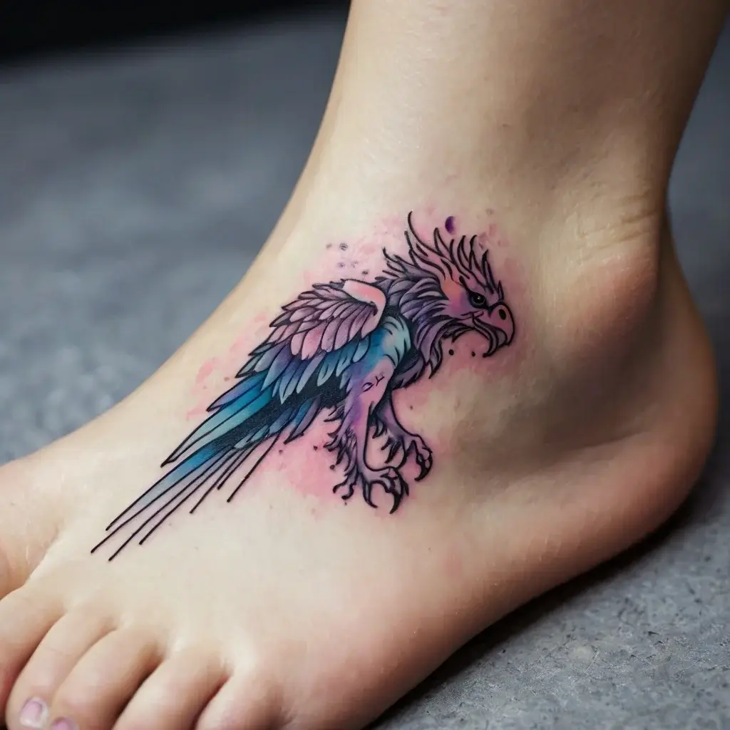 griffin tattoo (52)