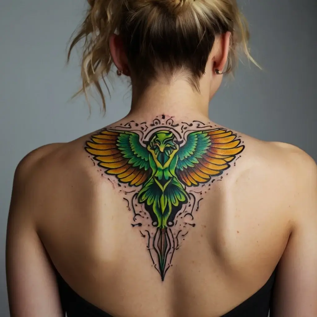 griffin tattoo (54)