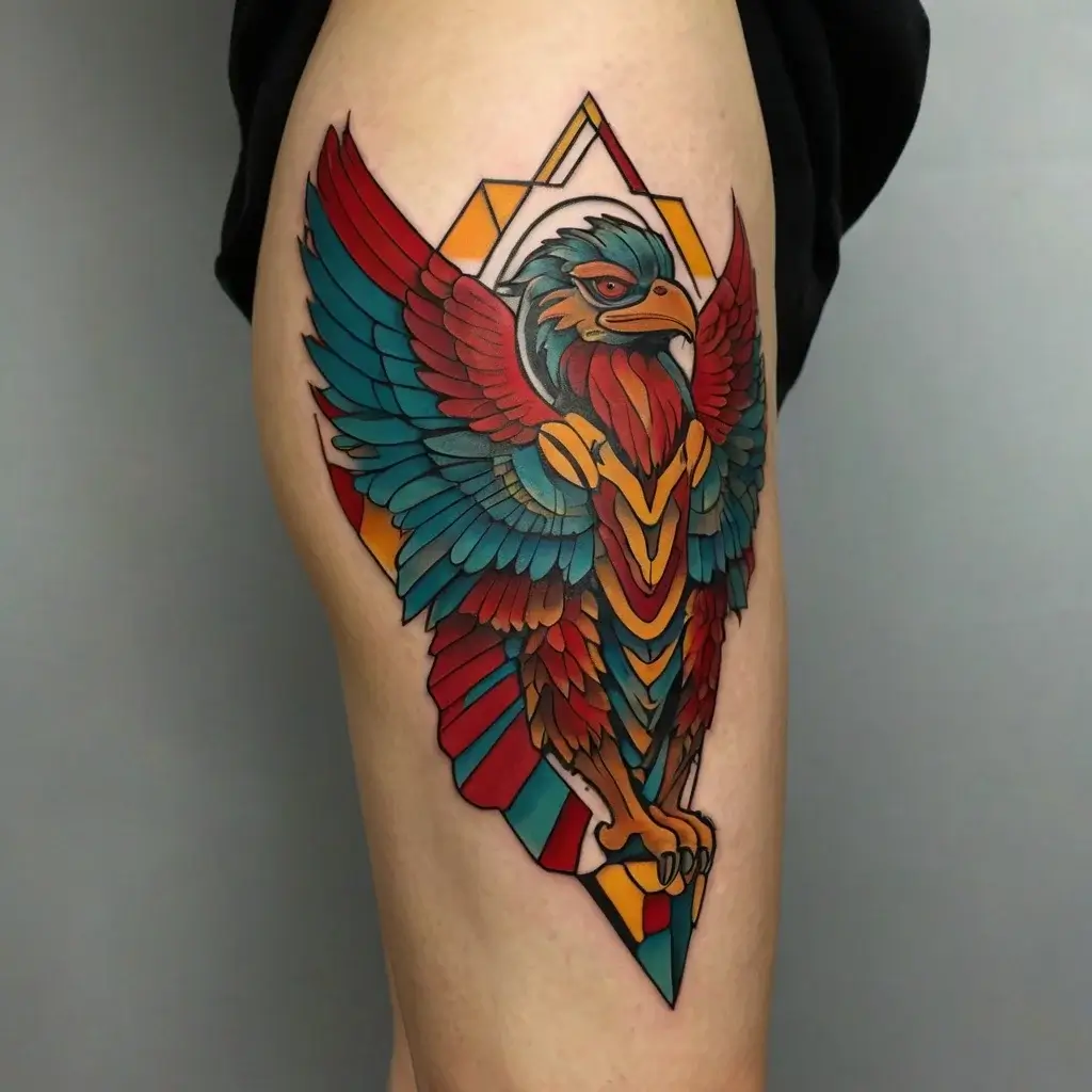 griffin tattoo (55)