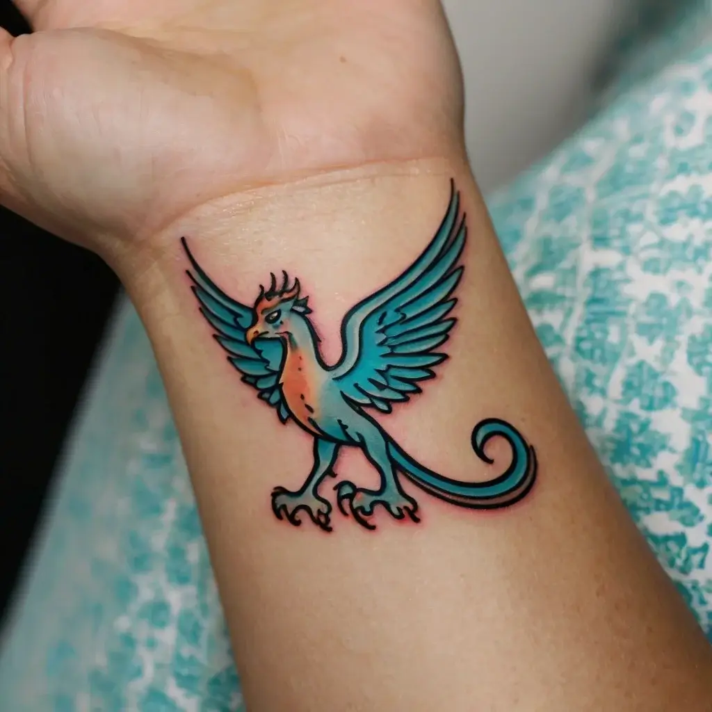 griffin tattoo (57)