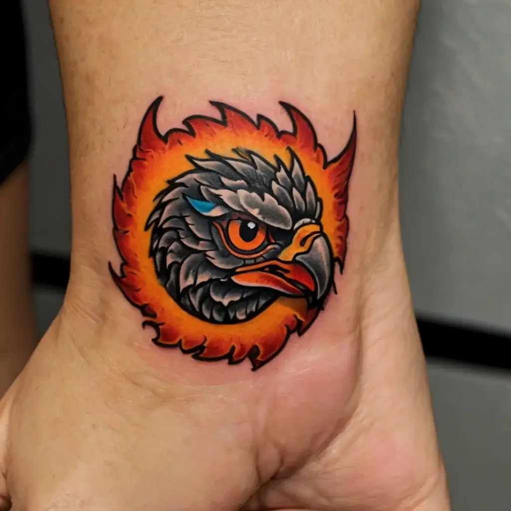 griffin tattoo (59)