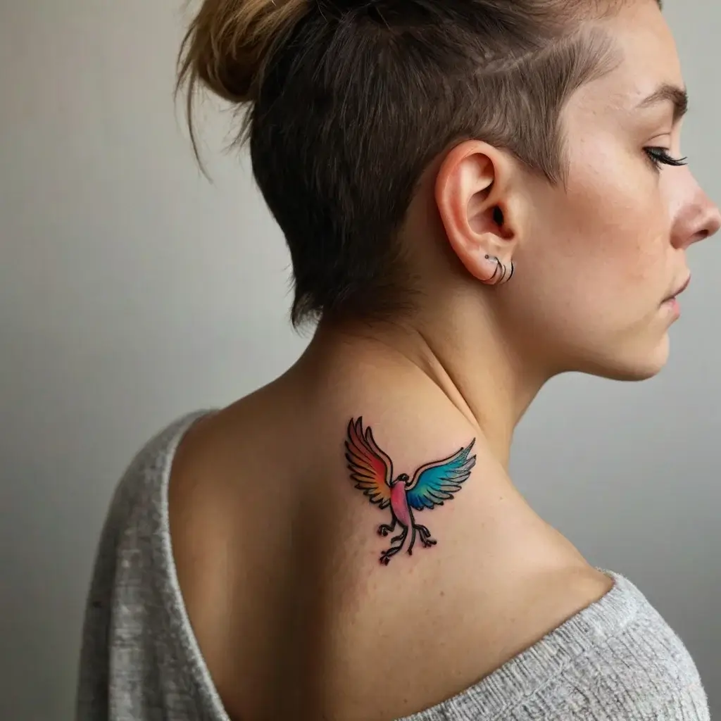 griffin tattoo (61)