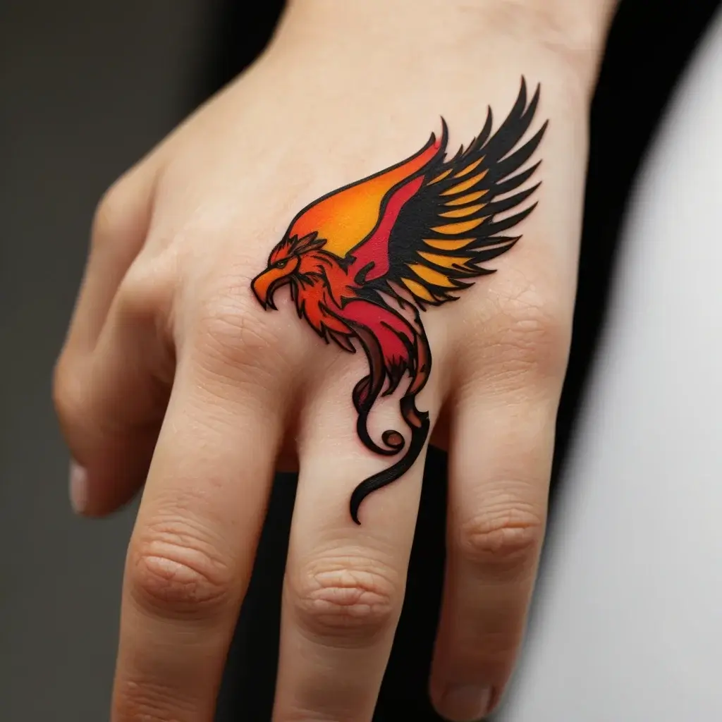 griffin tattoo (63)