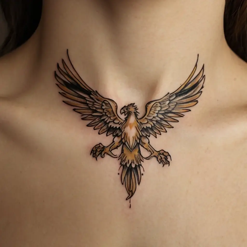 griffin tattoo (65)