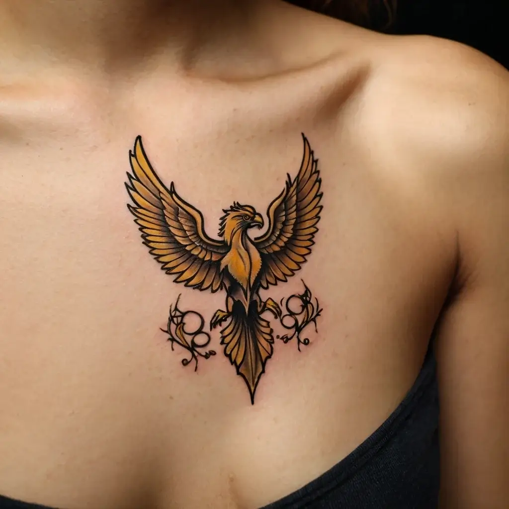 griffin tattoo (68)