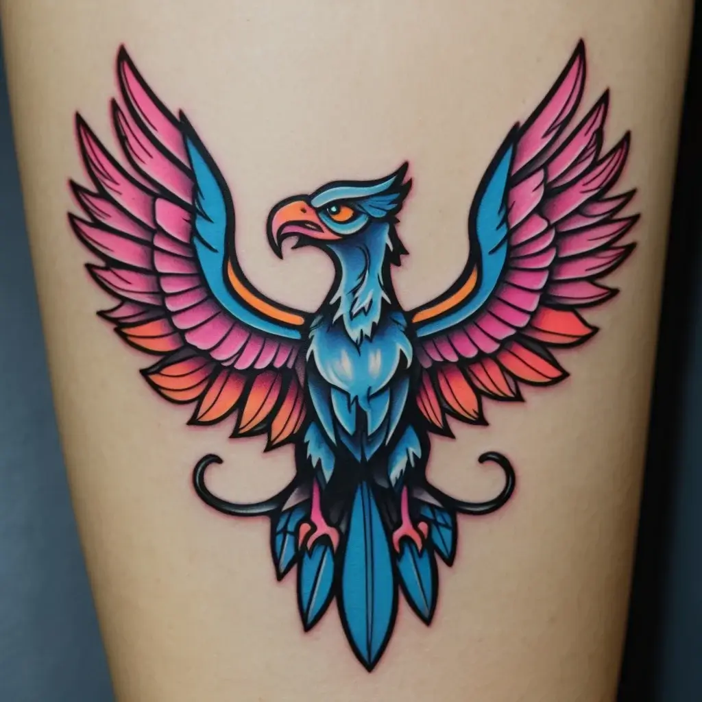 griffin tattoo (72)