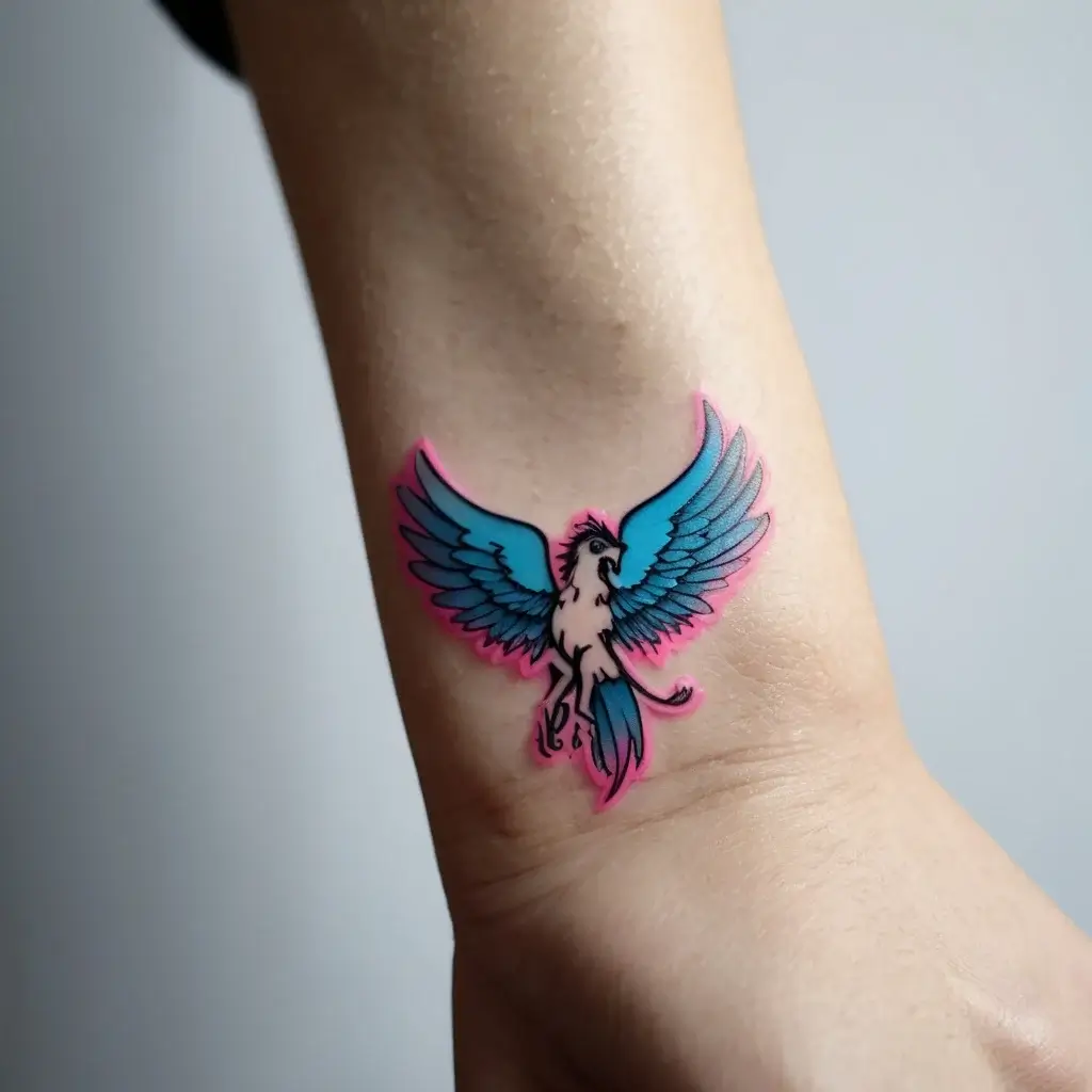 griffin tattoo (73)