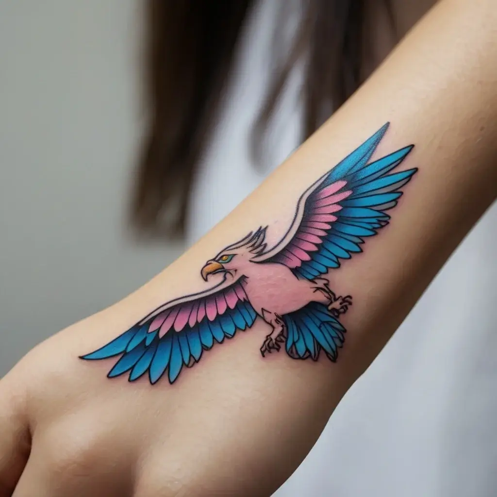 griffin tattoo (74)