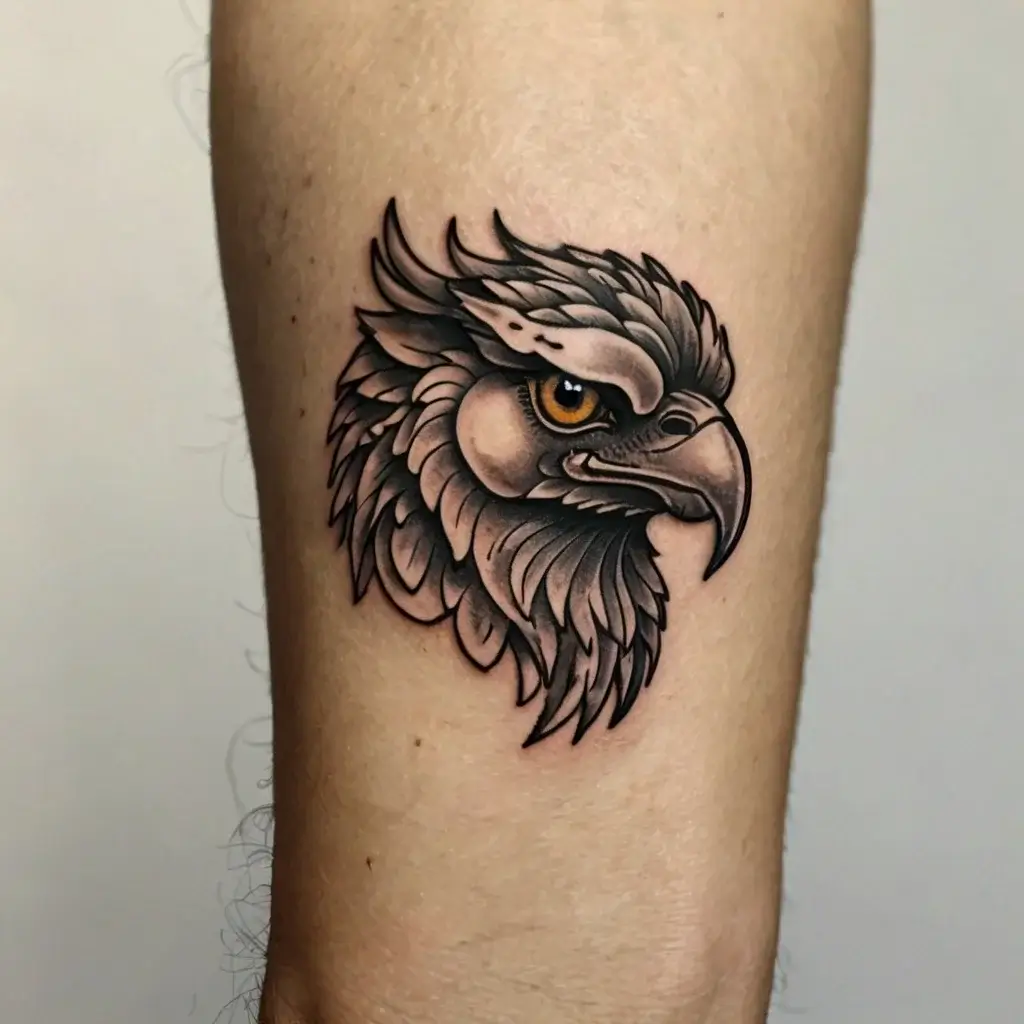 griffin tattoo (75)