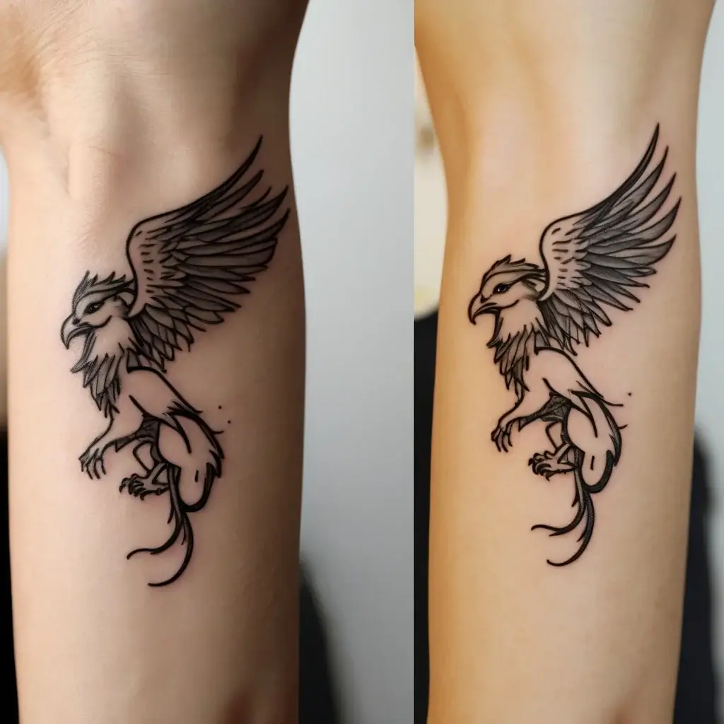 griffin tattoo (77)