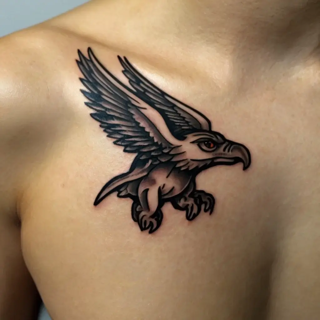 griffin tattoo (78)