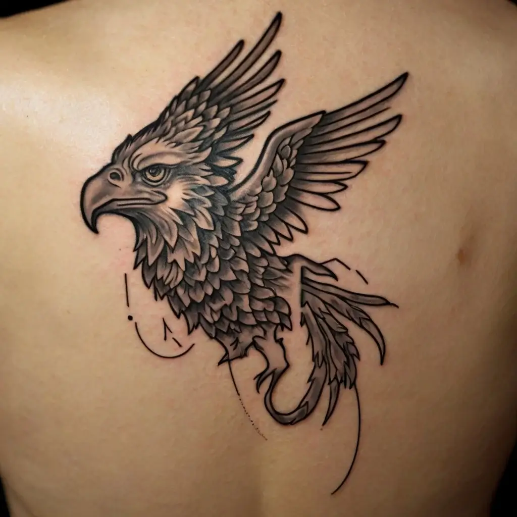 griffin tattoo (79)