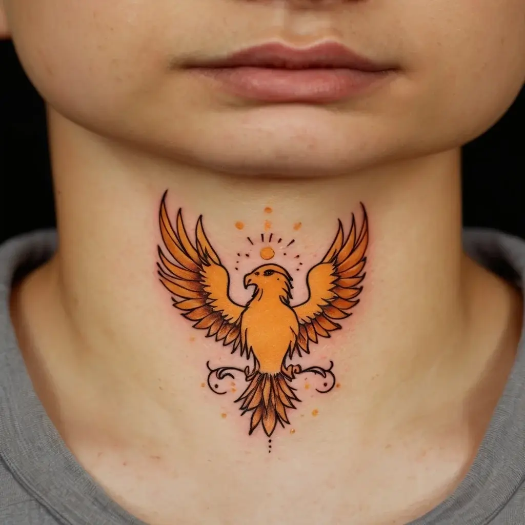 griffin tattoo (8)