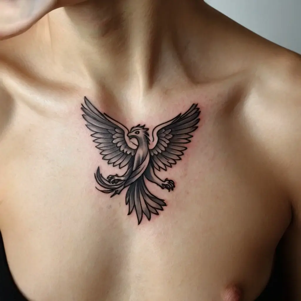 griffin tattoo (80)