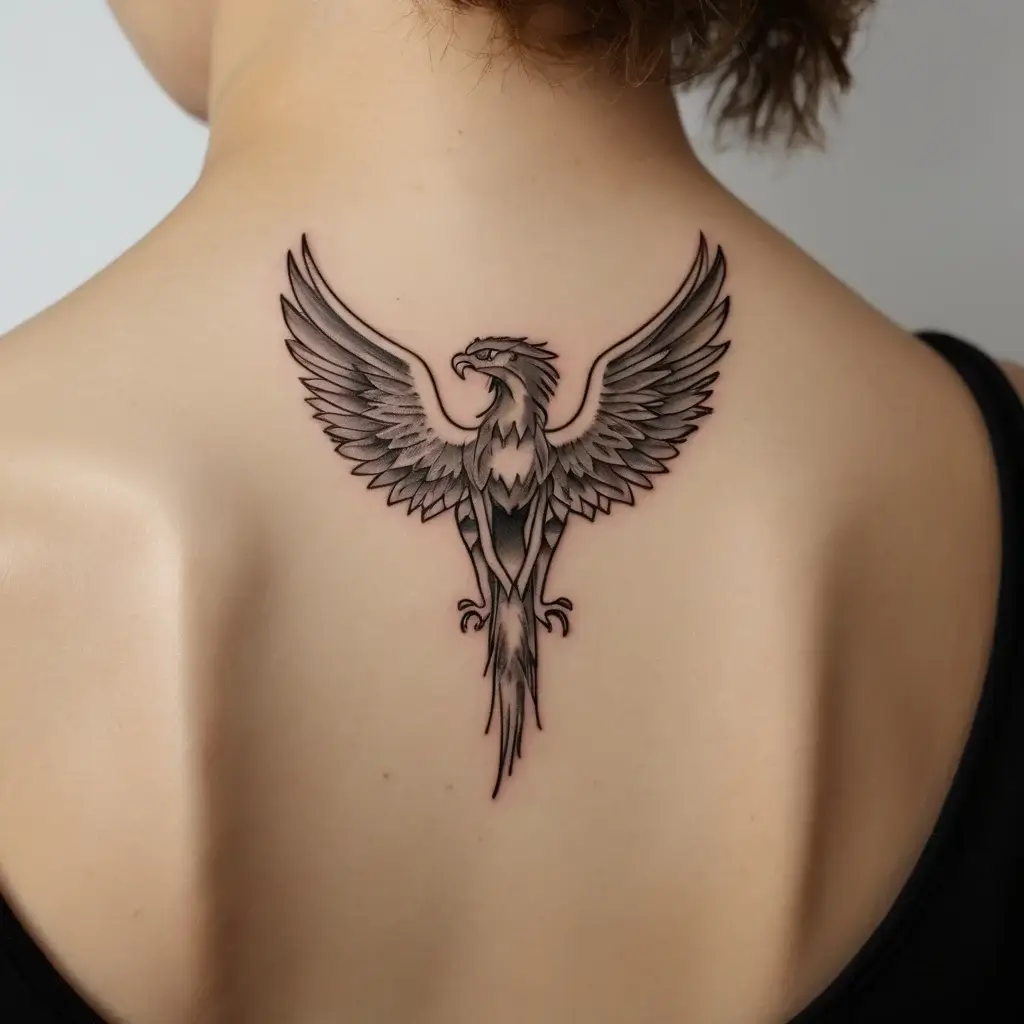 griffin tattoo (81)