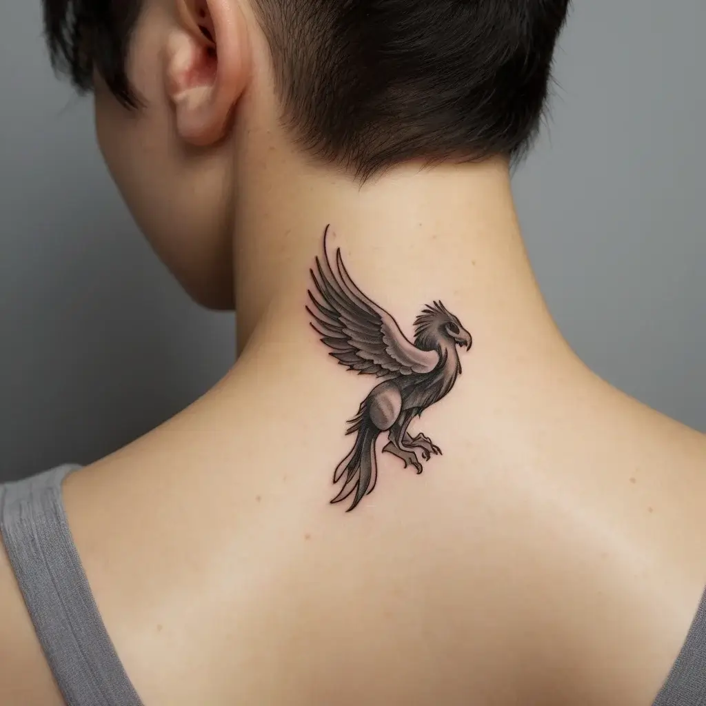 griffin tattoo (82)