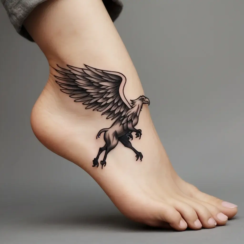 griffin tattoo (83)