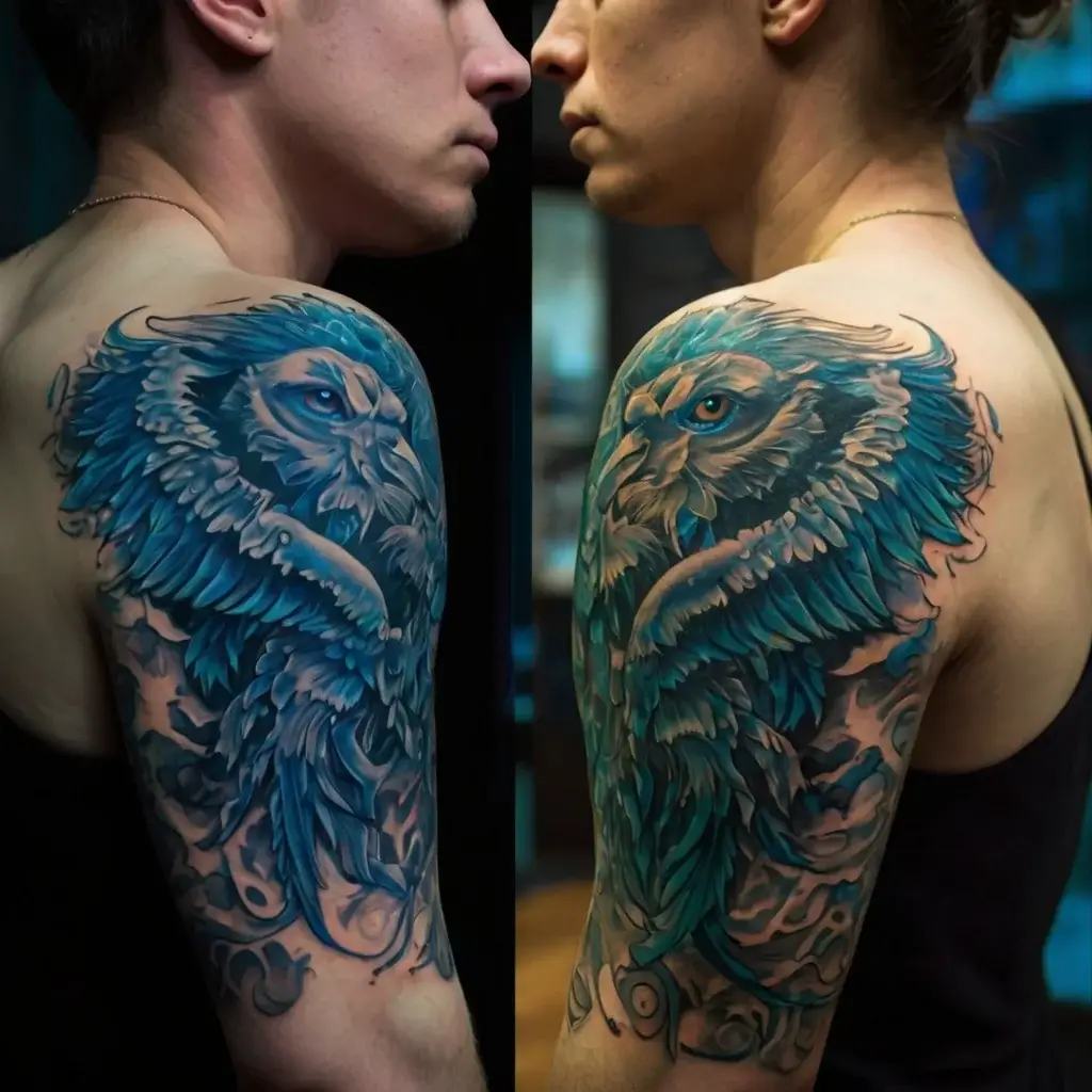 griffin tattoo (87)