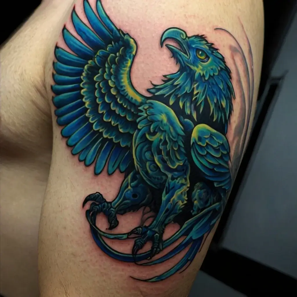 griffin tattoo (88)