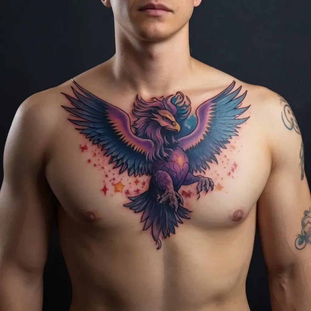 griffin tattoo (92)