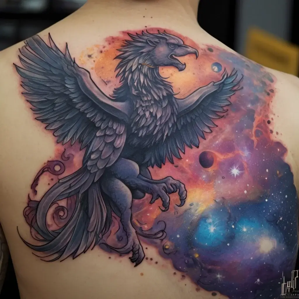 griffin tattoo (93)