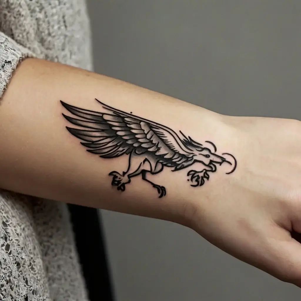 griffin tattoo (95)