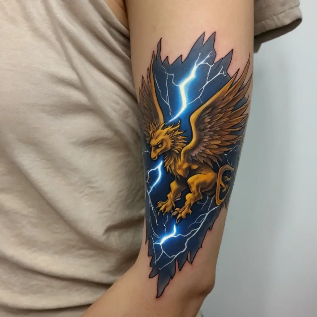 griffin tattoo (97)