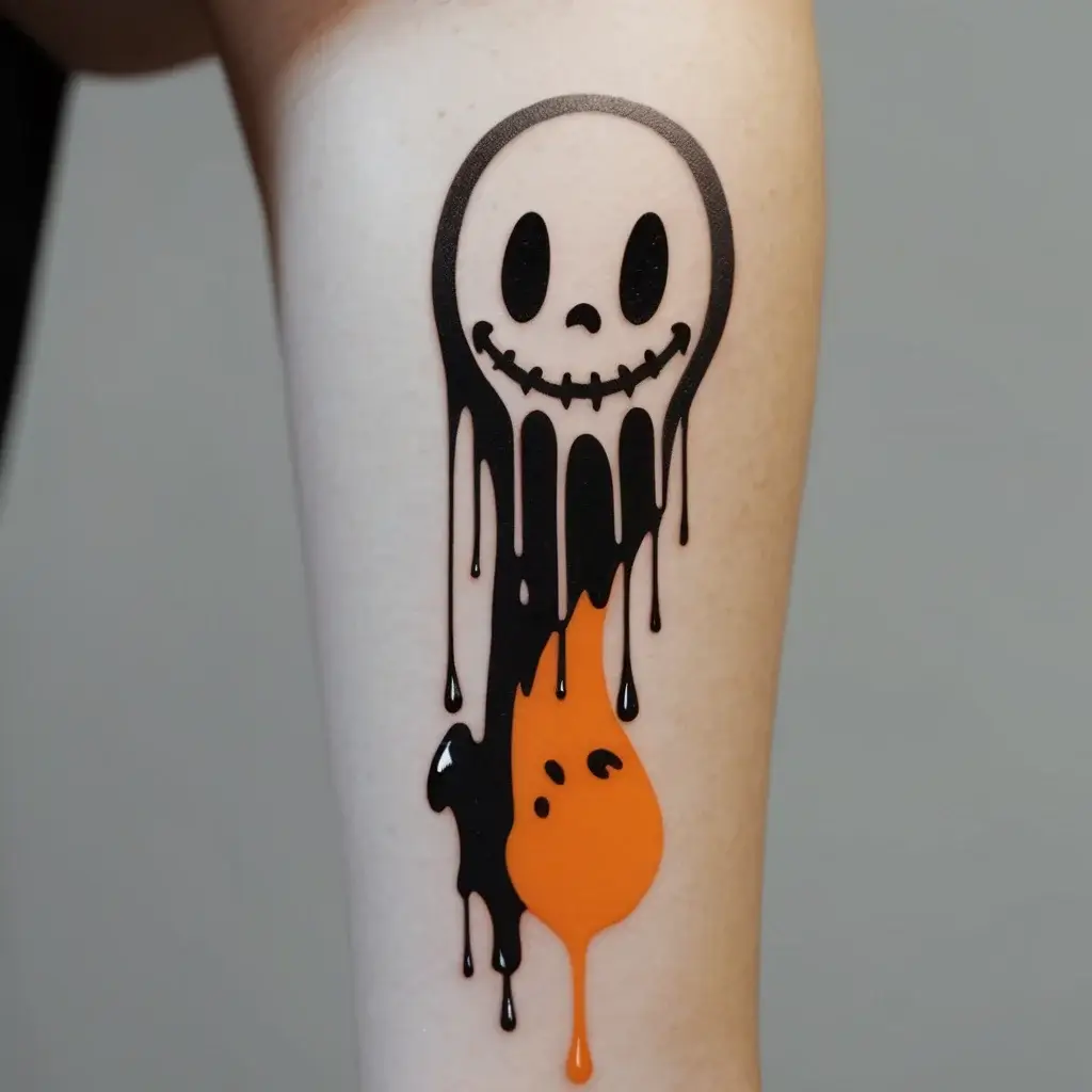 halloween tattoo (10)