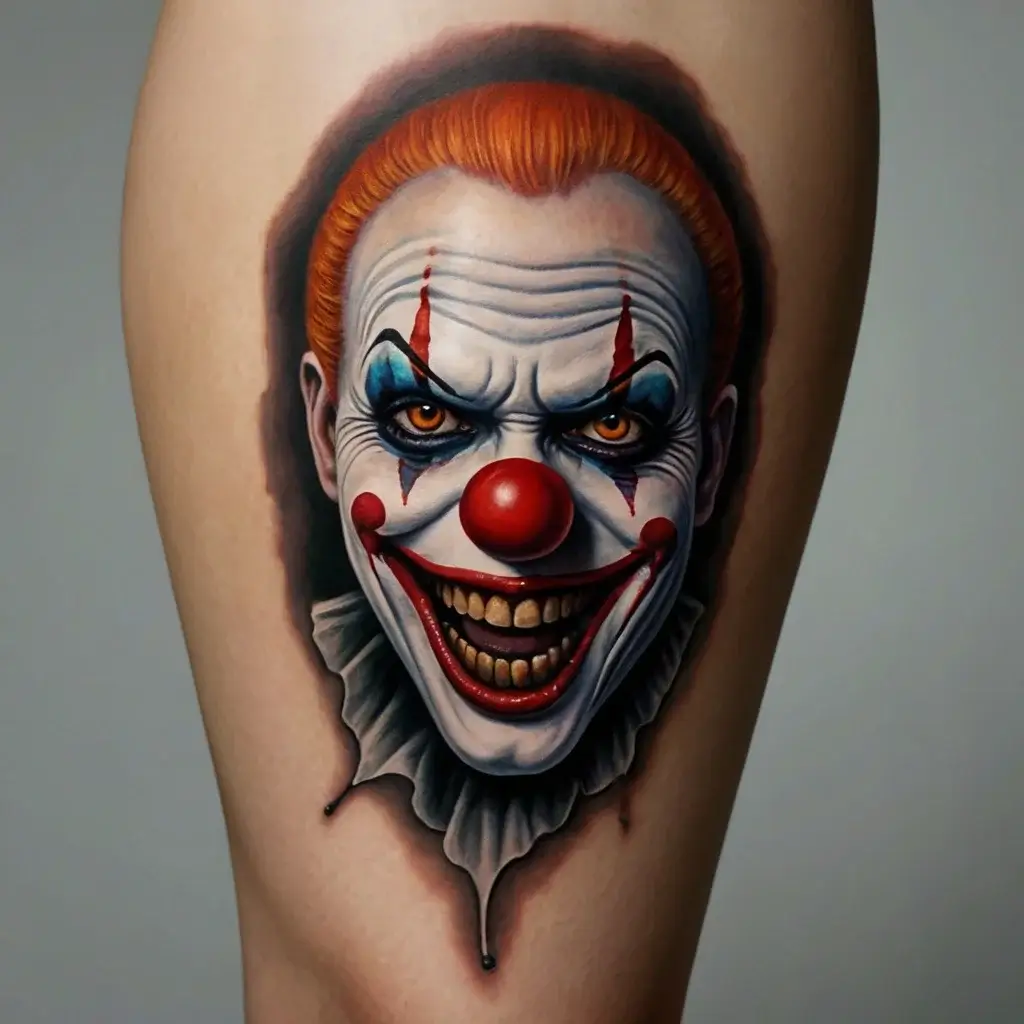 halloween tattoo (104)