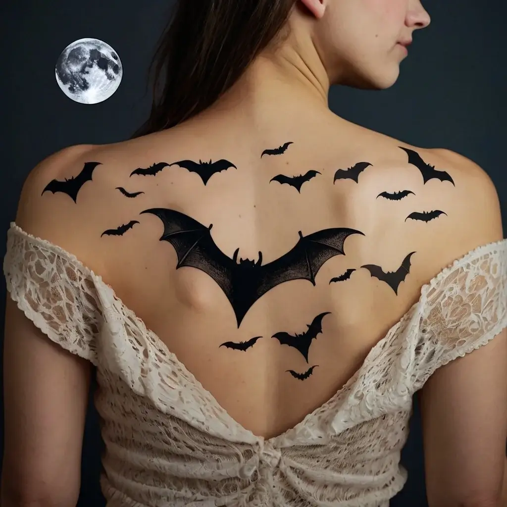 halloween tattoo (105)