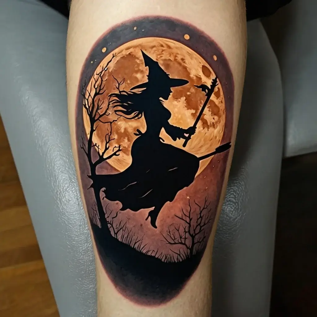 halloween tattoo (107)