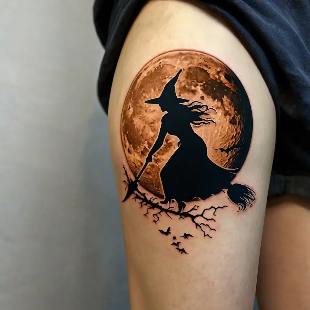 halloween tattoo (108)